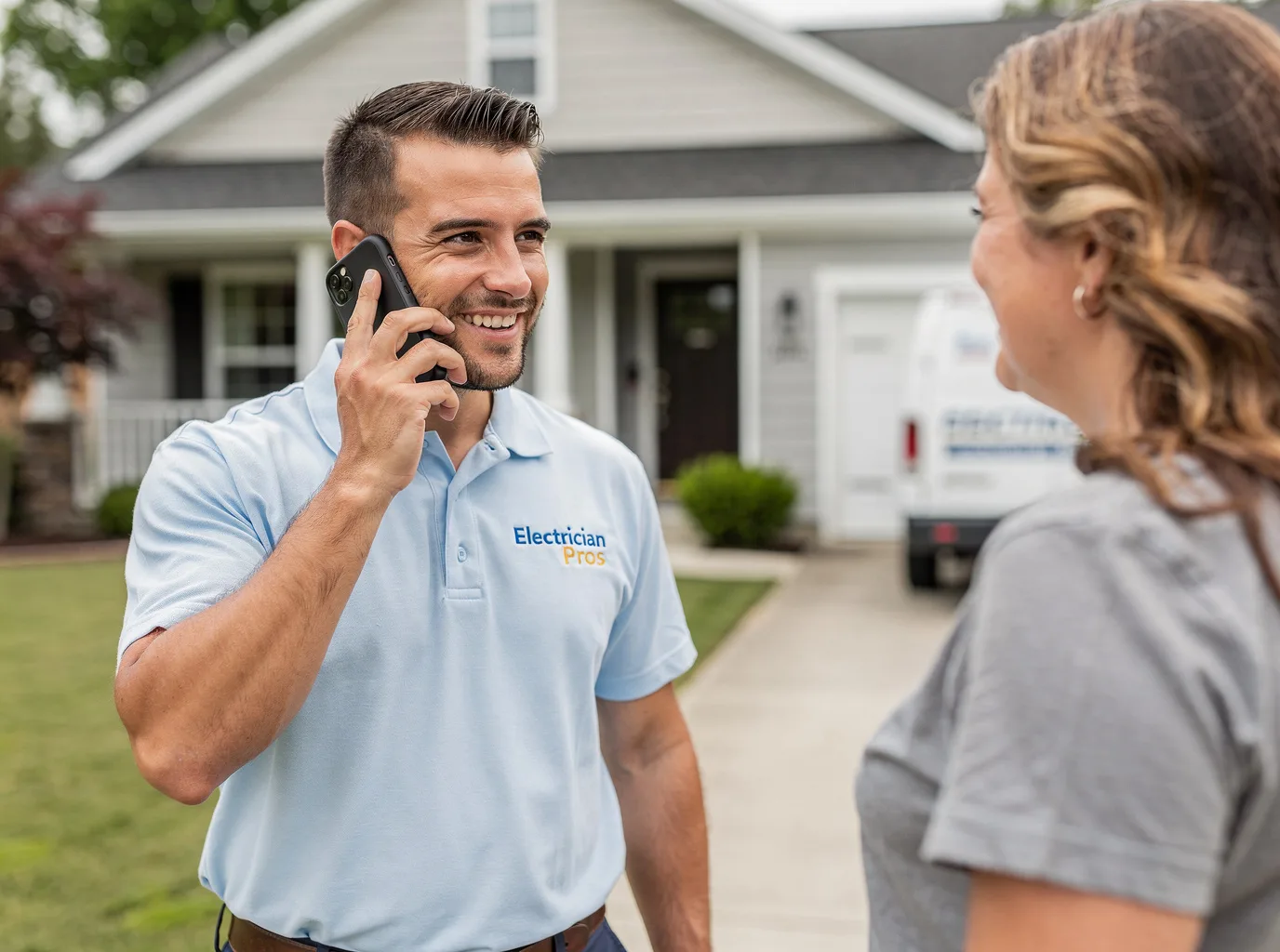 Electrician Armada, MI FAQs